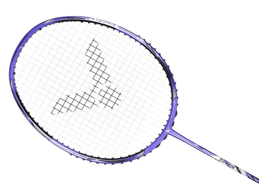 VICTOR  4u5G
(小枠)スイートゾントレーニング用ラケット Victor Thruster TTY A 4UG5 Badminton Racket | eBay