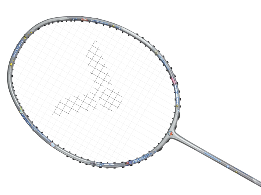 VICTOR バドミントンラケット ドラえもんモデル TK-DRM – victorsportproducts
