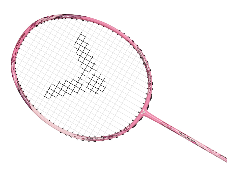 VICTOR  4u5G
(小枠)スイートゾントレーニング用ラケット VICTOR Thruster TTY Badminton Racket Racquet 4U G5 White