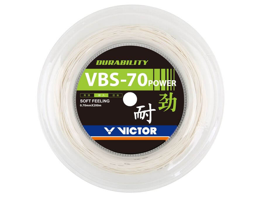 VBS-70P Roll Badminton String