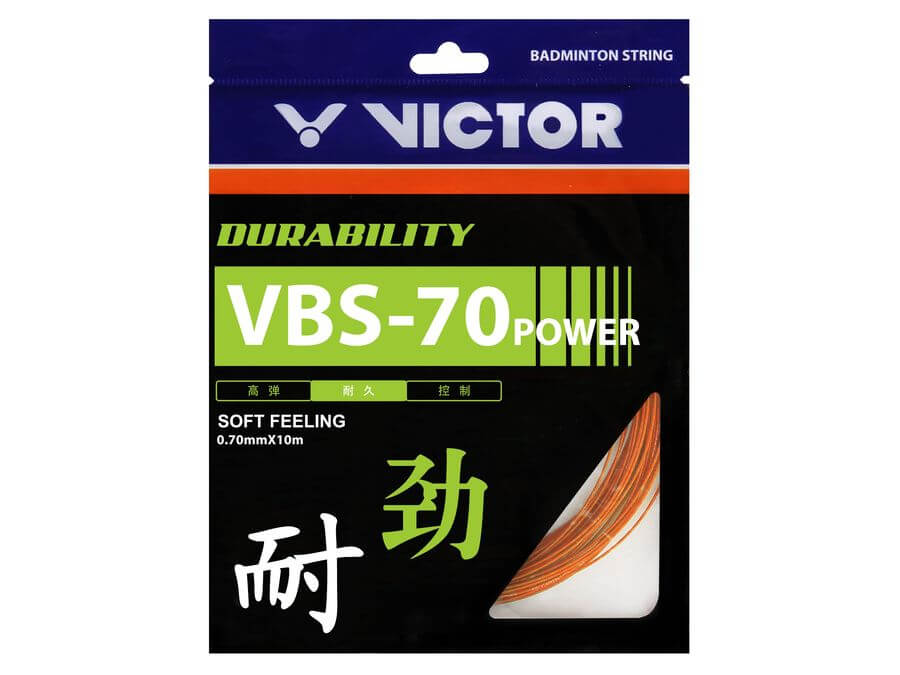 VBS-70P Single Pack Badminton String